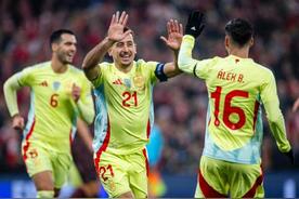 丹麦队惨遭逆转未能进入欧国联半决赛