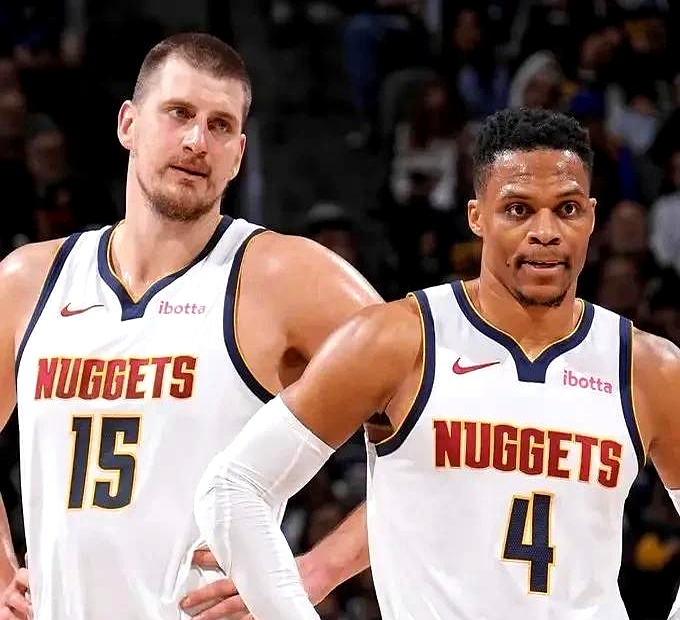 约基奇三巨头联手，猛龙得分突破，冲击季后赛冲击季后赛！